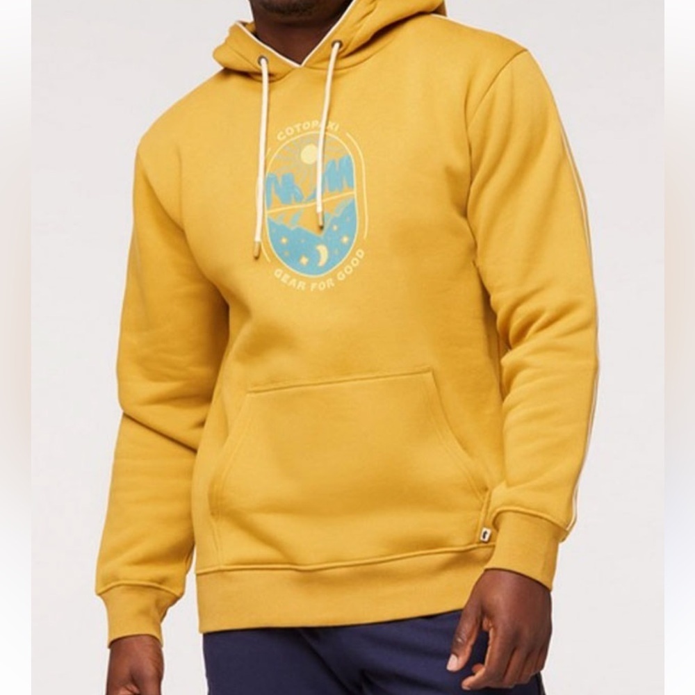 Cotopaxi Men’s Day & Night Pullover Hoodie
